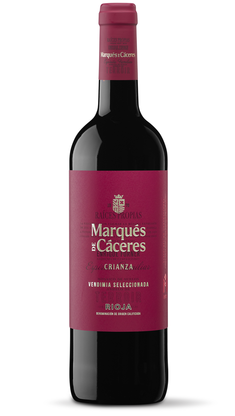 Marqués de Cáceres Crianza Marqués de Cáceres Crianza