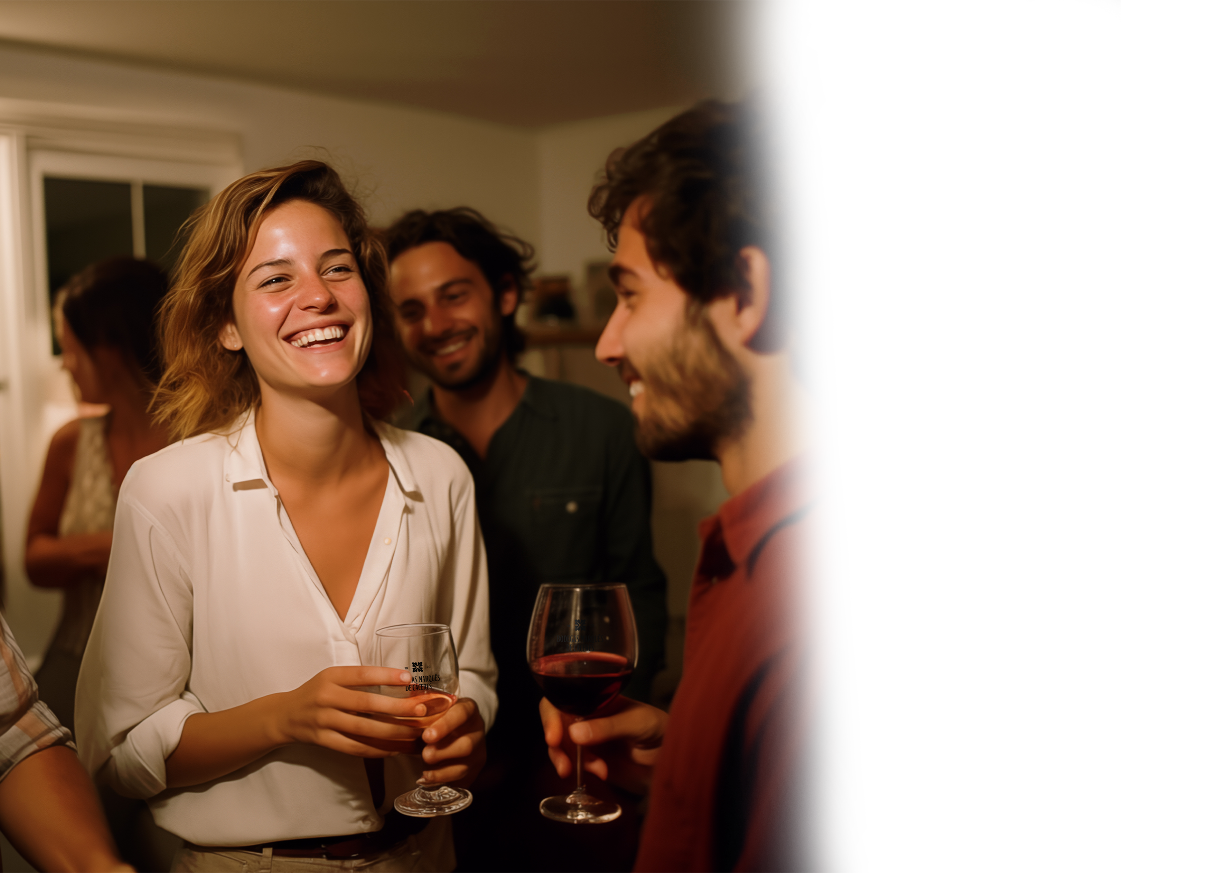 En estas bodegas celebramos el arte de vivir a tu manera En estas bodegas celebramos el arte de vivir a tu manera