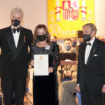 Cristina Forner, Honorary Scholar