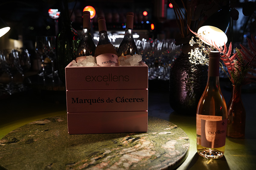 Marqués de Cáceres, Premios Gourmet