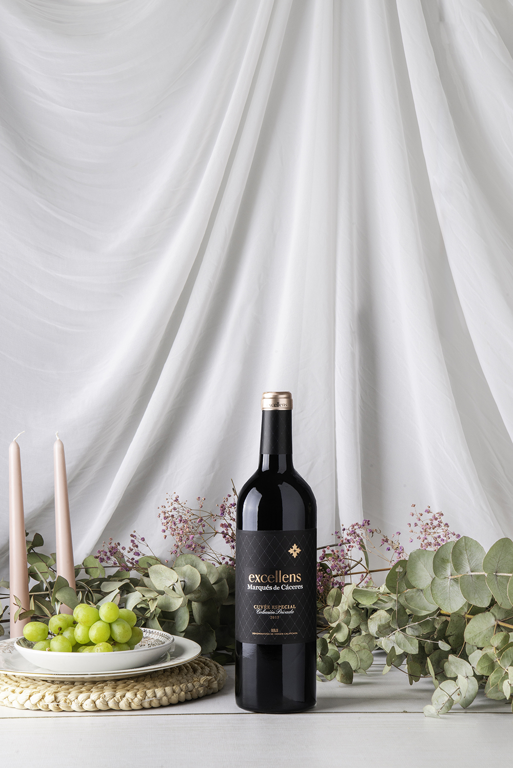 Marqués de Cáceres Excellens Cuvée Especial