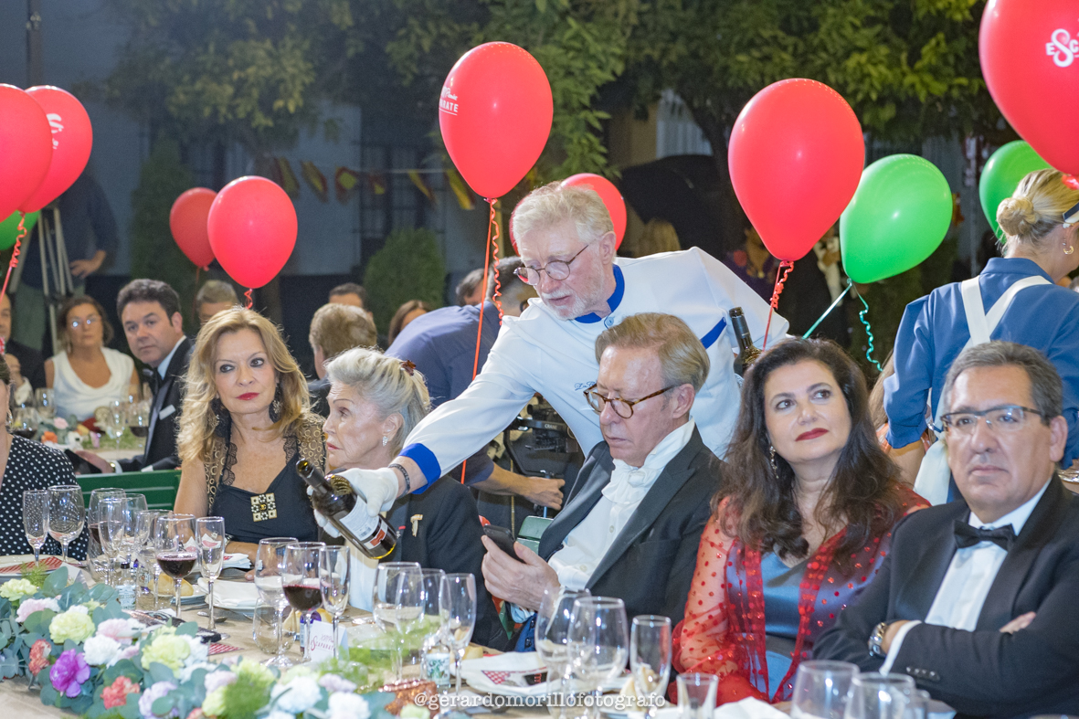 Marqués de Cáceres, en los XVII Premios Escaparate