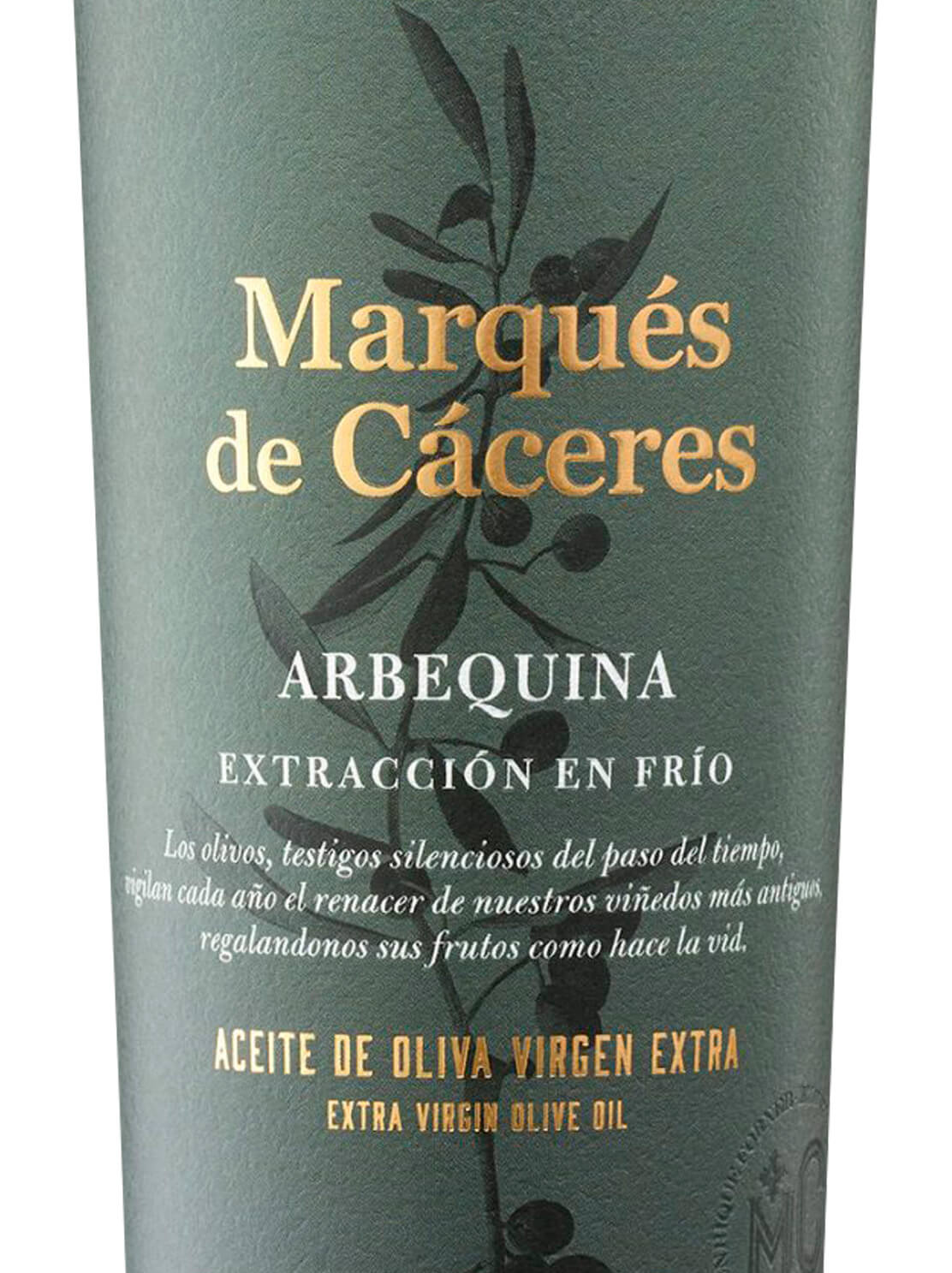 Marqués de Cáceres Aceite Marqués de Cáceres Aceite