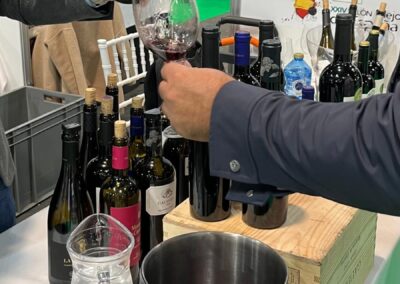 Marqués de Cáceres, un puente entre tradición y futuro