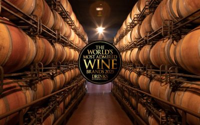 Bodegas Marqués de Cáceres entre las 50 marcas de vino más admiradas del mundo