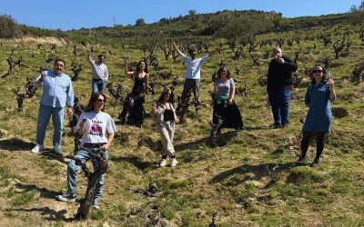 El vino como punto de encuentro: dos jornadas inolvidables en Bodegas Marqués de Cáceres