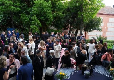 Premios Poder Femenino 2025 Yo Dona - Bodegas Marqués de Cáceres coctel