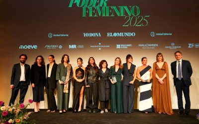 Bodegas Marqués de Cáceres, vino oficial de los Premios Poder Femenino 2025