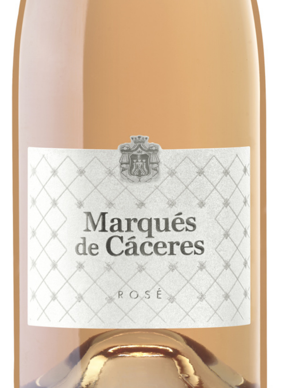 Marqués de Cáceres Cava Rosé detalle Marqués de Cáceres Cava Rosé detalle