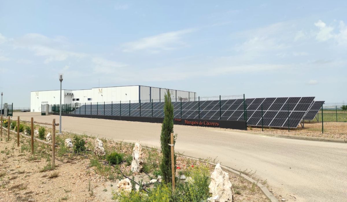 bodegas marques de caceres rueda certifica su sostenibilidad en 2025