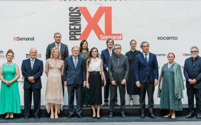 Bodegas Marqués de Cáceres, presente en los Premios XL Semanal 2025
