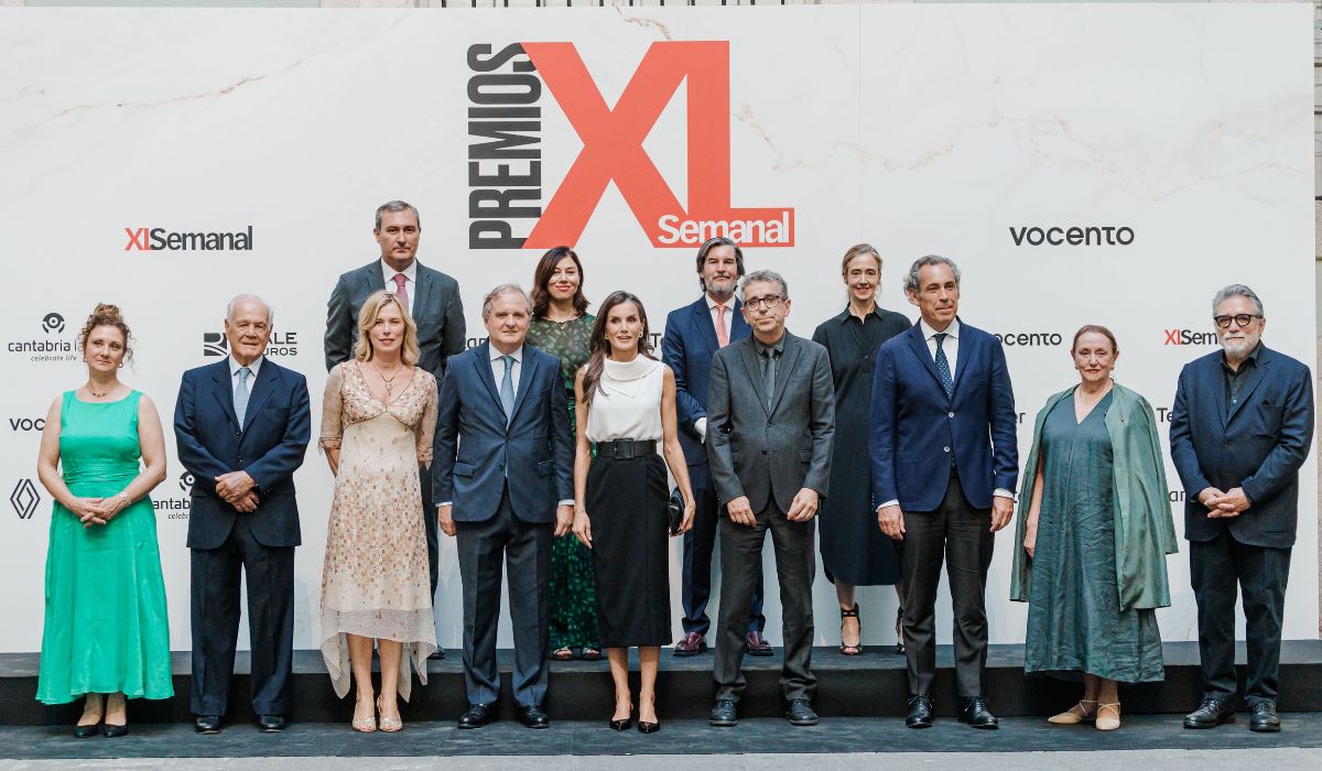 Bodegas Marqués de Cáceres premios XL Semanal jurado
