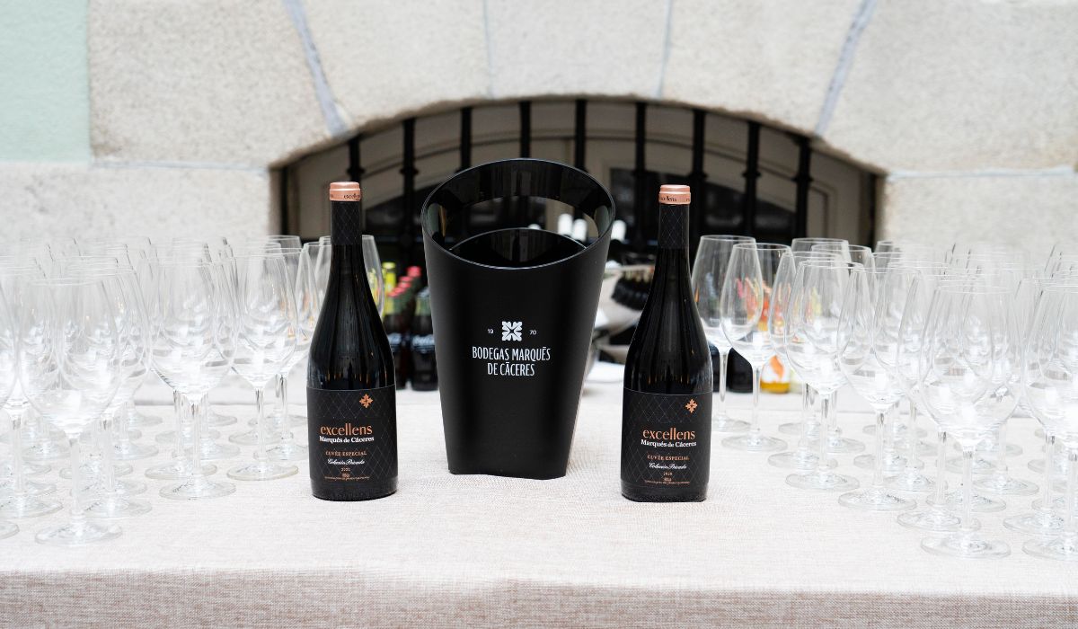 Bodegas Marqués de Cáceres premios XL Semanal vinos Bodegas Marqués de Cáceres premios XL Semanal vinos