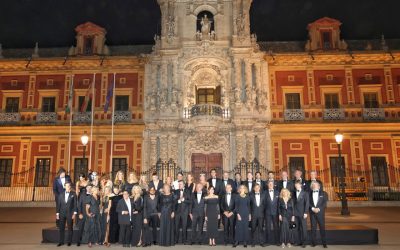 Bodegas Marqués de Cáceres, vino oficial de los XIX Premios Escaparate 2025