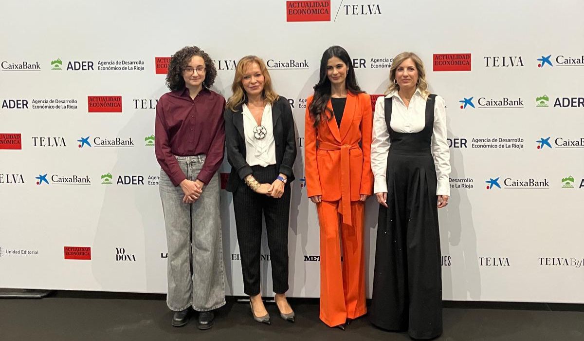 Premio Mejor trayectoria Unidad Editorial 2025 Bodegas Marques de Cáceres Cristina Forner