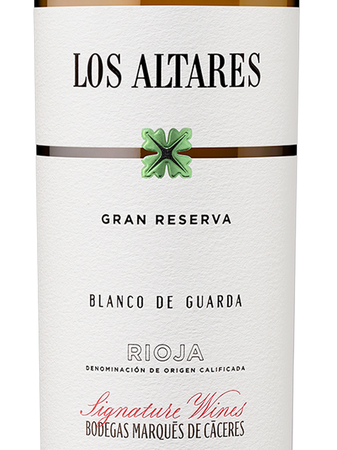 Los Altares Marqués de Cáceres