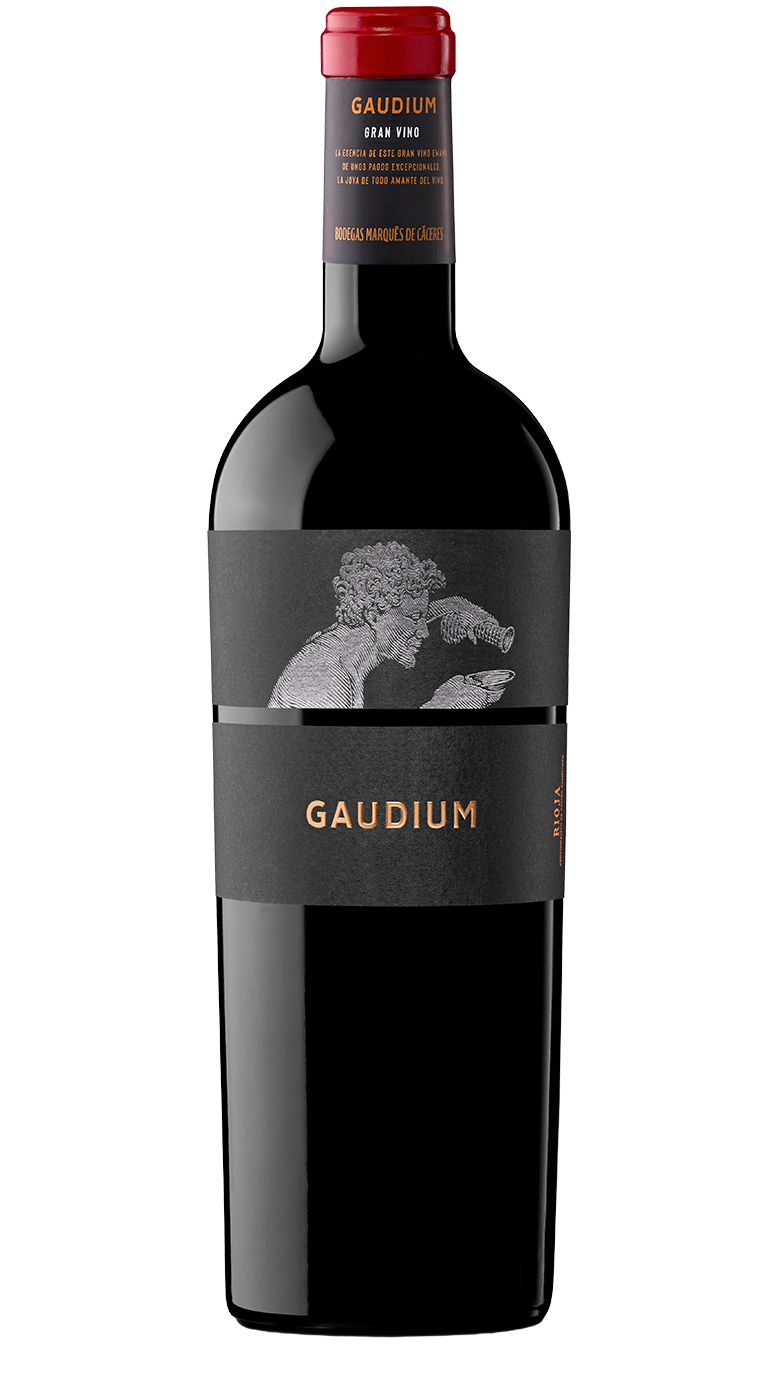 marques de caceres gaudium