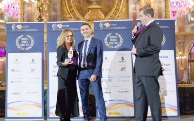 Bodegas Marqués de Cáceres elegida «Empresa Española del Año 2025» por la Cámara Oficial de Comercio de España en Francia (COCEF)