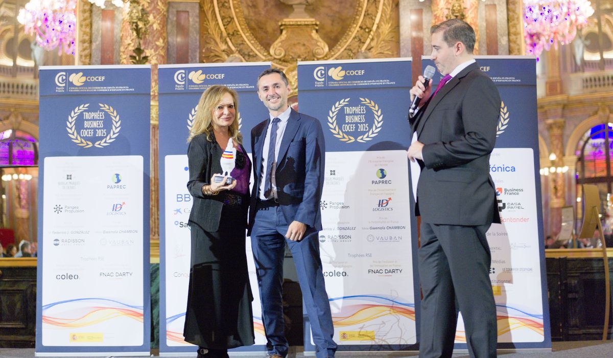 Cena de Gala de los Trofeos COCEF 2025