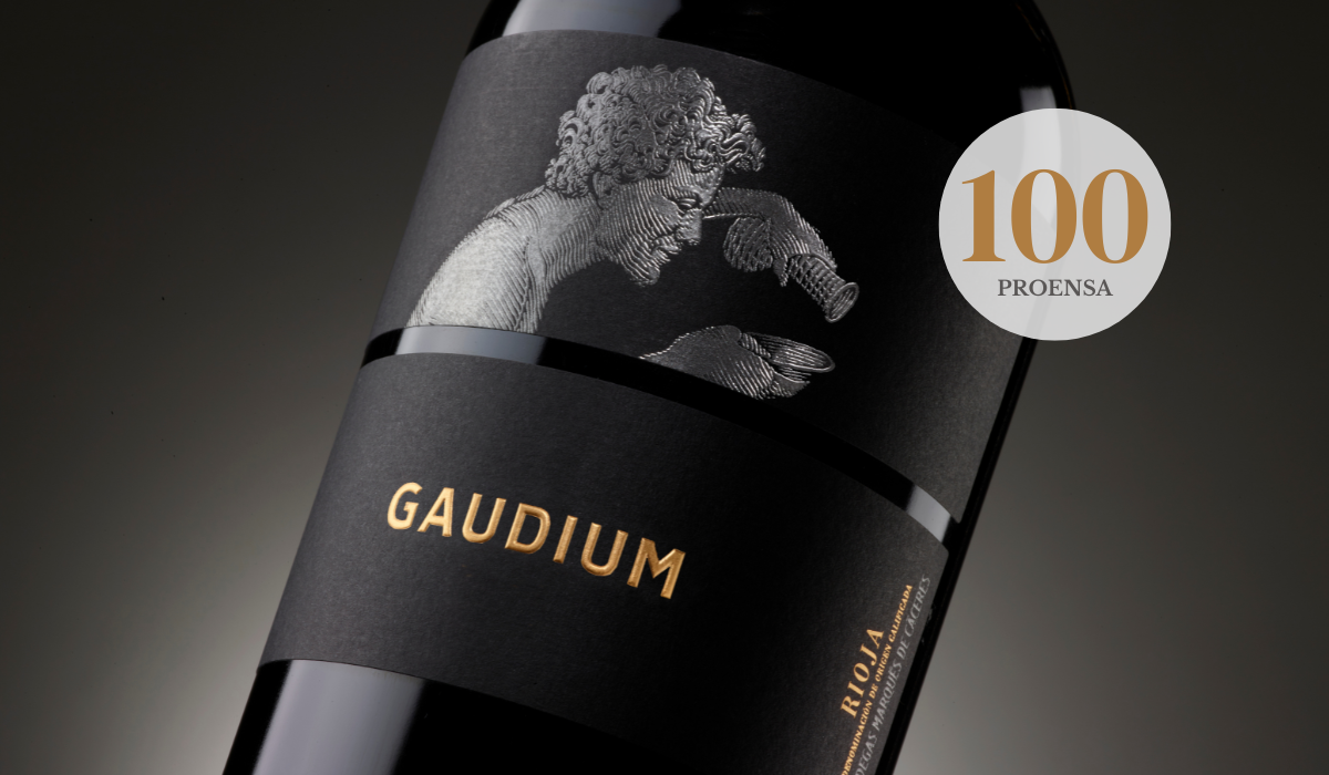 PUNTUACIONES PROENSA Y GOURMETS VINOS RIOJA MARQUES DE CACERES PUNTUACIONES PROENSA Y GOURMETS VINOS RIOJA MARQUES DE CACERES