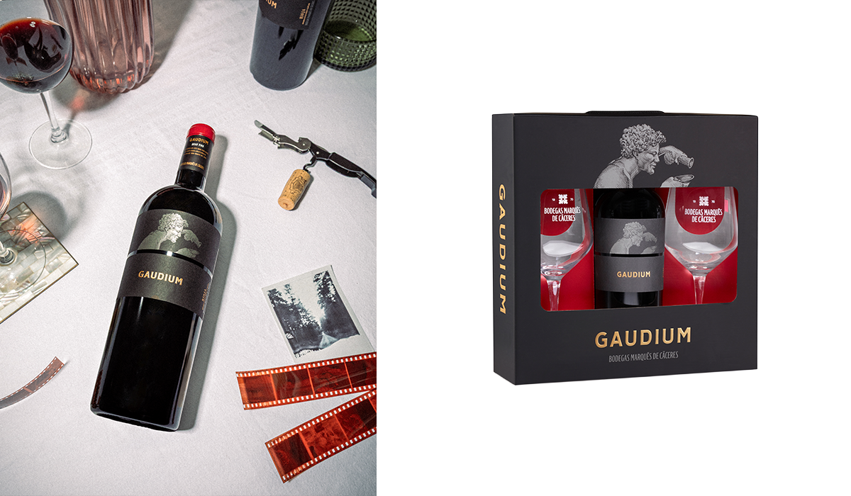 idea regalo vino merlot finca la capilla