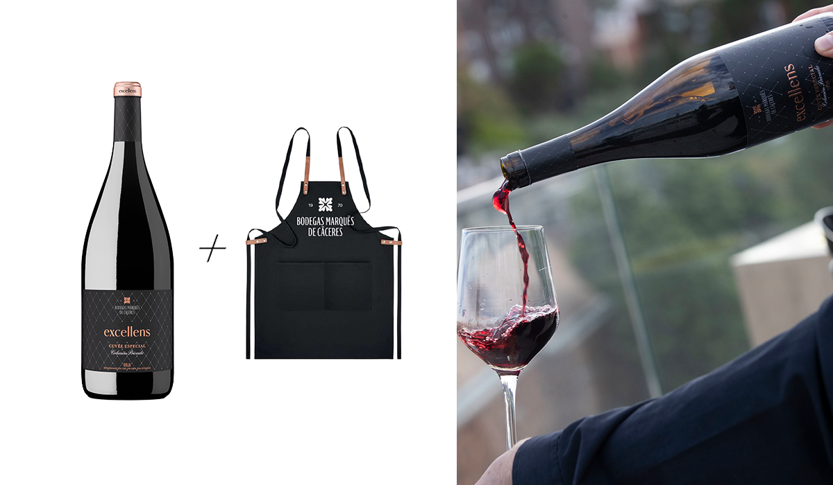 ESTUCHE ANTEA 2 botellas con enfriador