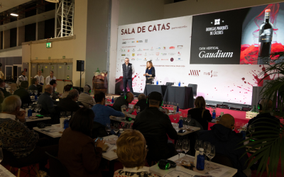 Bodegas Marqués de Cáceres presenta la evolución de Gaudium en Madrid Fusión 2026