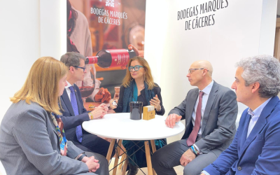 Presentes en Barcelona Wine Week y Wine Paris 2026