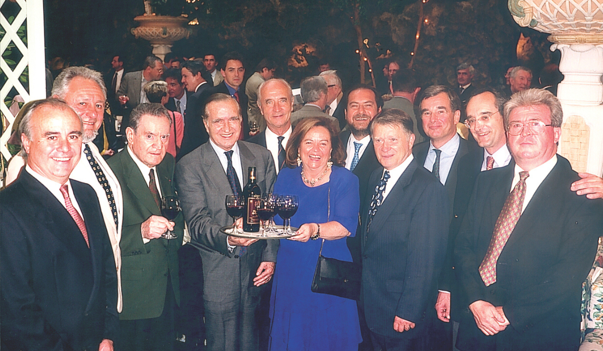 Michel Rolland marqués de Cáceres