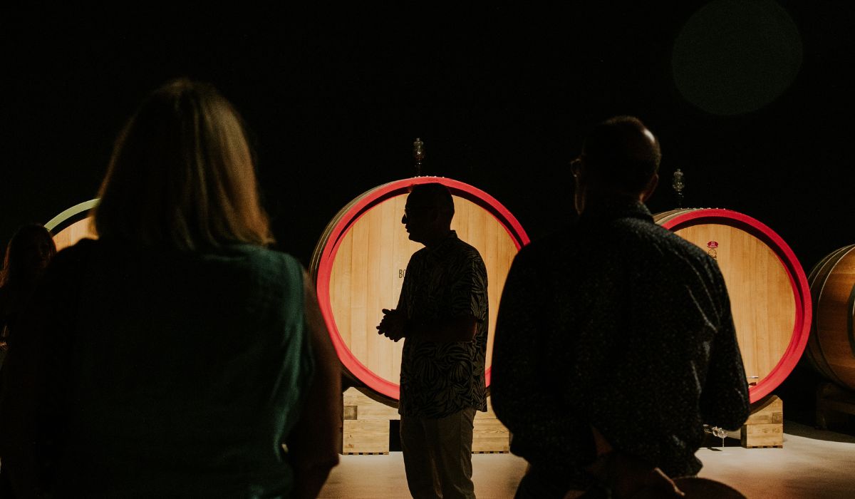 marques de caceres innova en enoturismo