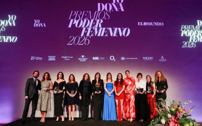 Bodegas Marqués de Cáceres, vino oficial de los Premios Poder Femenino 2026