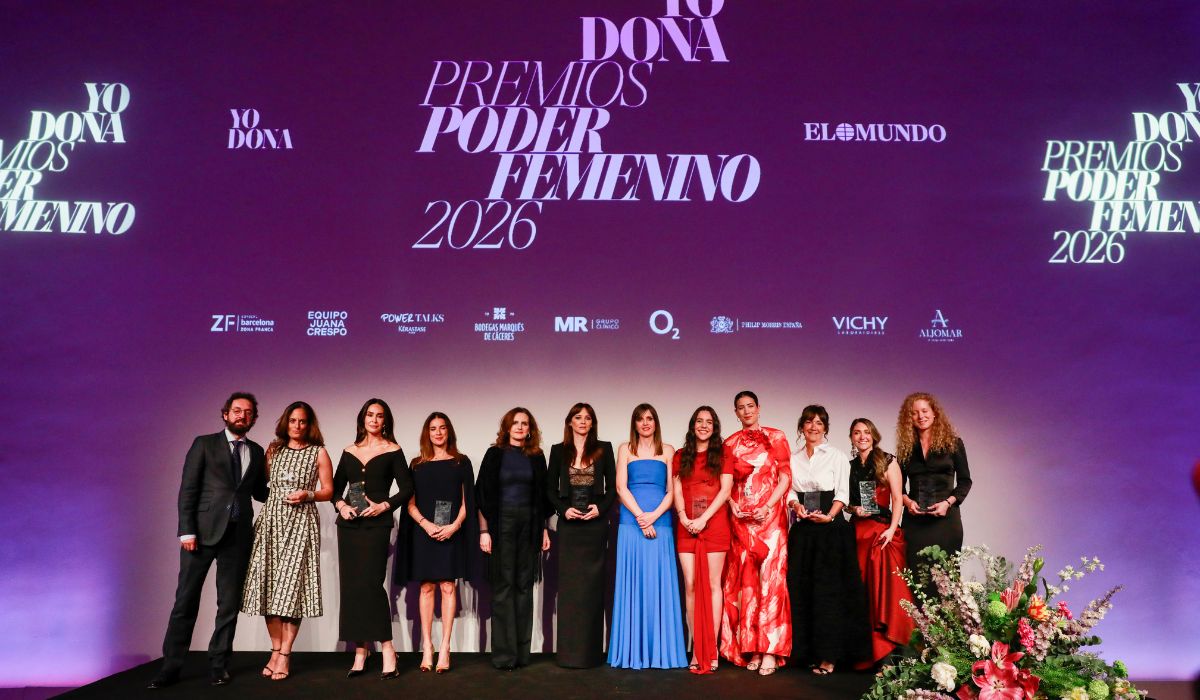 Premios Poder Femenino 2026